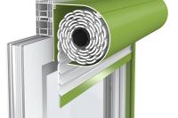 Vorbaurollladen Growe