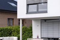 Alulux Raffstore im Neubau