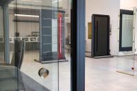 Showroom für Fenster und Haustüren bei Diefenbach GmbH in Konz
