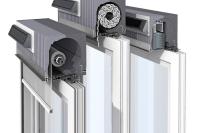 Solarbetriebene Rollläden von Growe