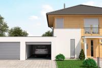 Haus mit Growe Produkten