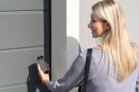 Smarte App Bedienung