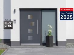 PaXentrée Aluminium-Haustüren Aktion