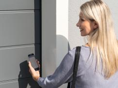 Smarte App Bedienung