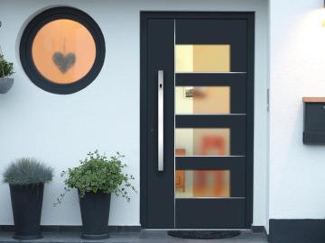 Produktbild,  Hauseingang,  Haustür,  PaXentrée