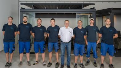 Diefenbach Montage Team