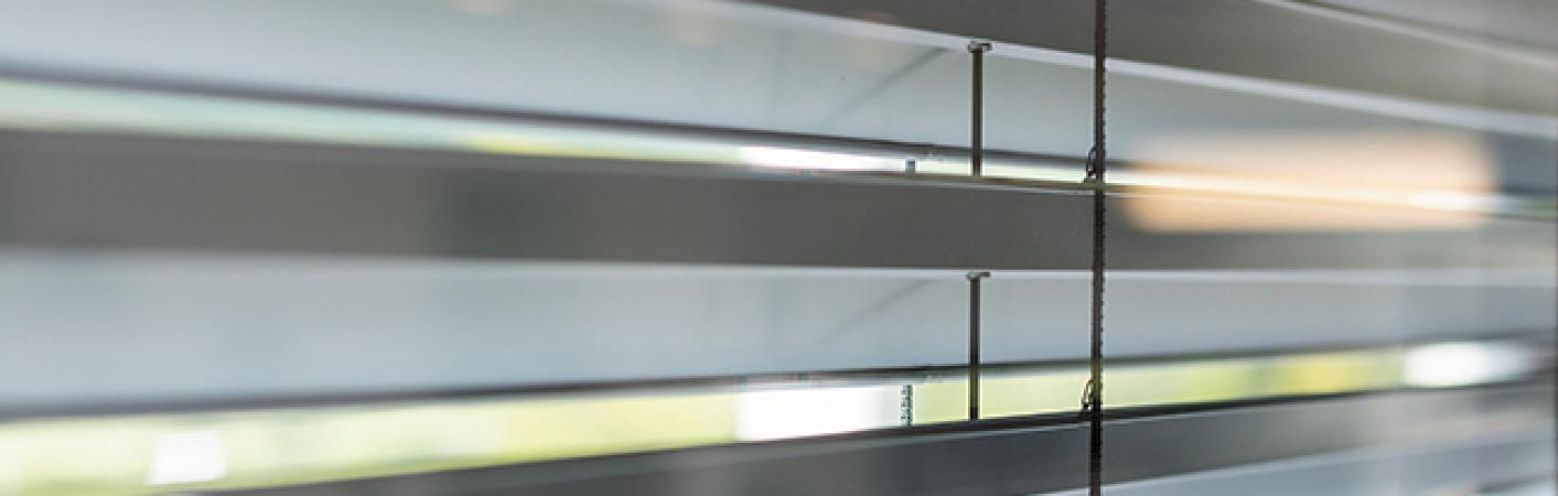Alulux Raffstore Headermotiv