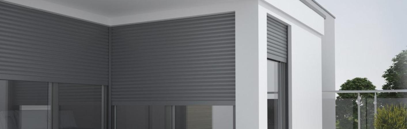 Rollladen Motiv Growe